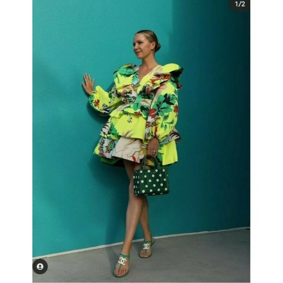 Christopher John Rogers for Target Dresses & Skirts - ♥️SOLD♥️Christopher John Rogers Target Size 10